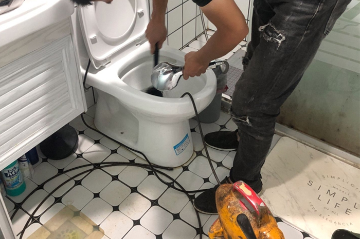 宁蒗疏通下水道