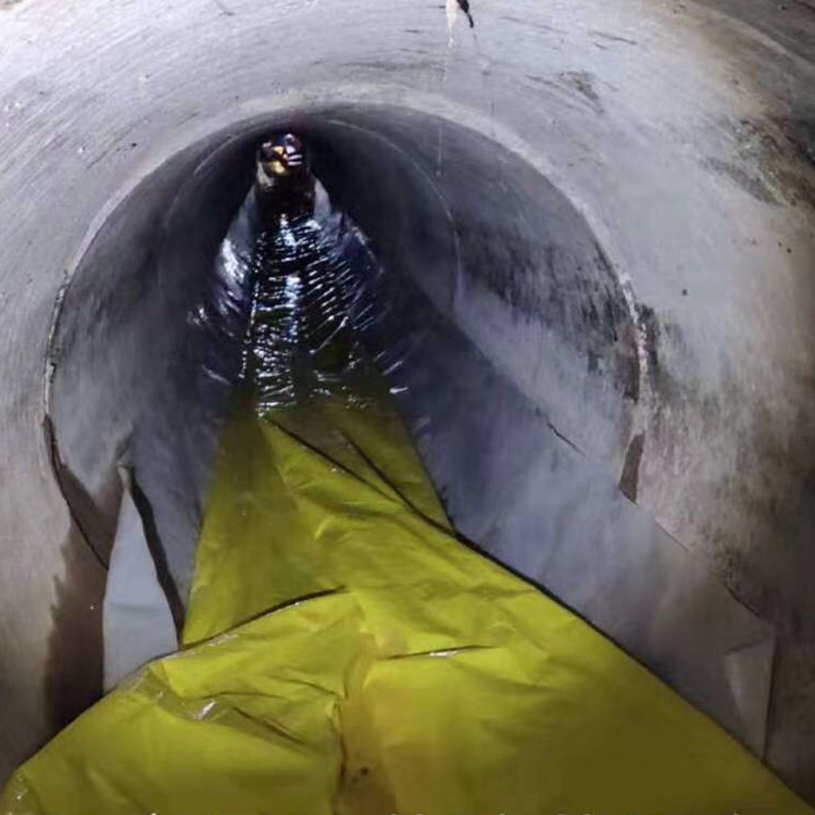 宁蒗管道光固化修复