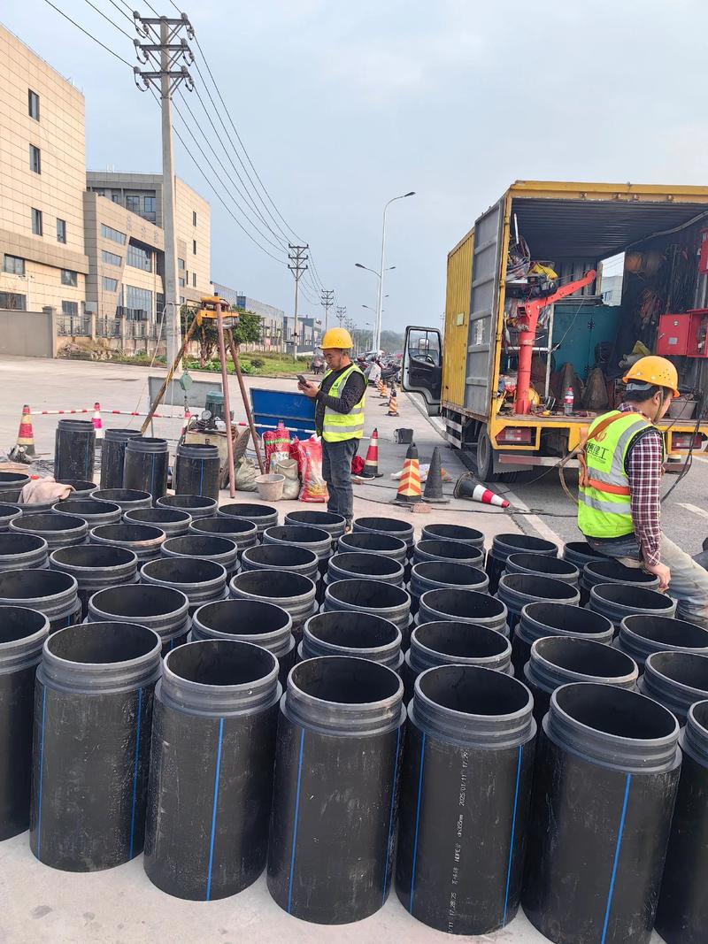 宁蒗管道短管置换