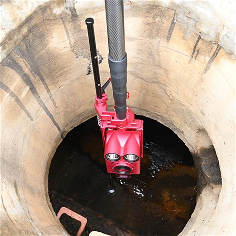 宁蒗管道潜望镜检测（QV检测）