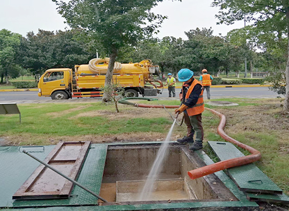 宁蒗化油池清理