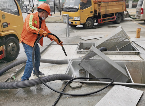 宁蒗隔油池清理