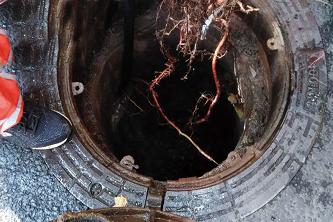 宁蒗管道预处理